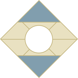 Sunlight badge