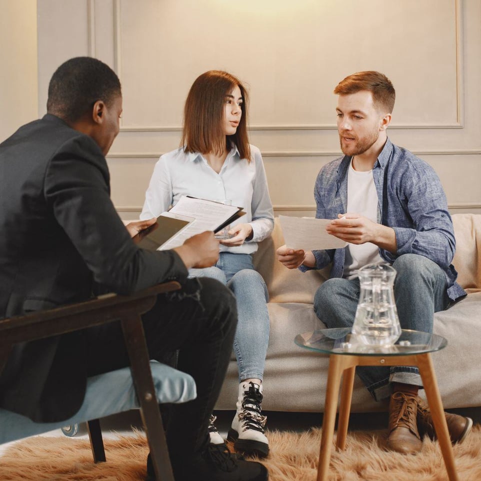 Gottman Method Couples Therapy
