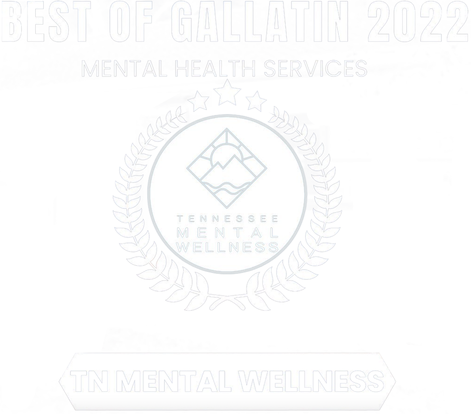 TN Mental Wellness Best of Gallatin 2022