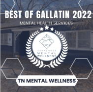 TN Mental Wellness Best of Gallatin 2022