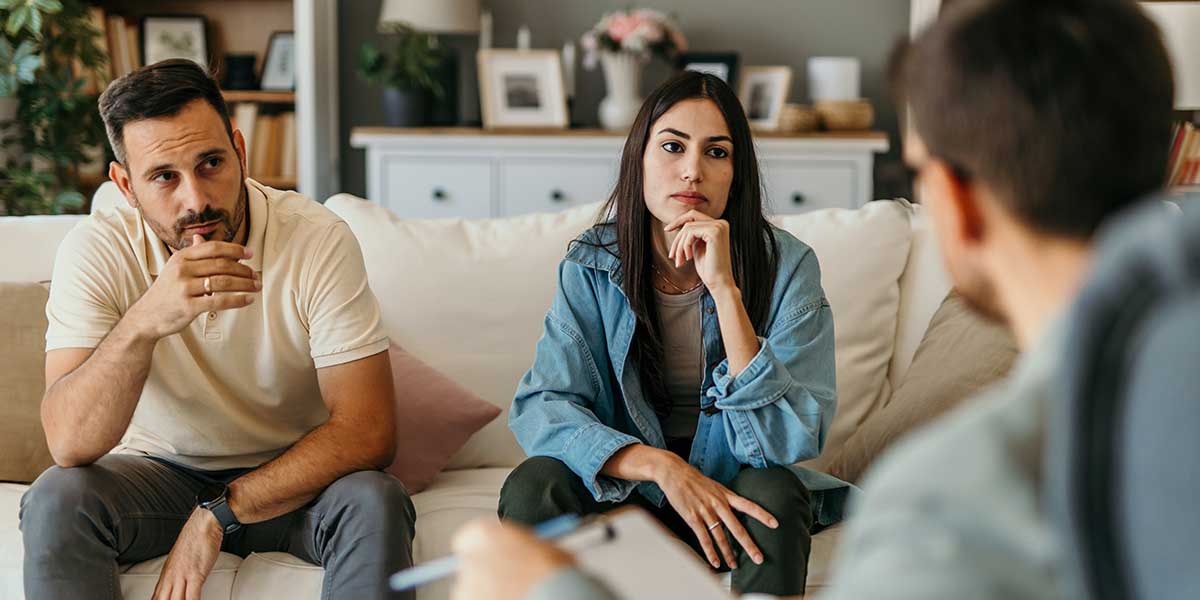 What Causes Conflict in Couples?